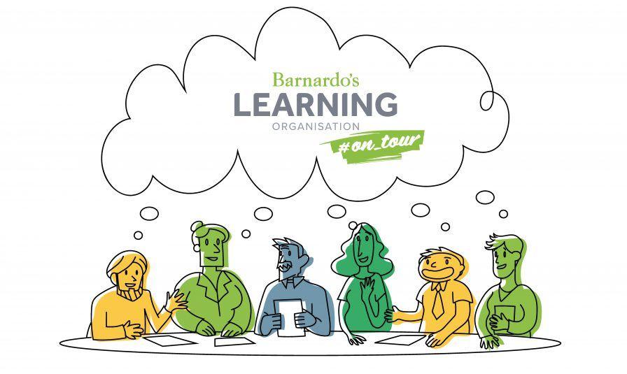 Organisation Logo - Subbrands | Barnardo's learning organisation | Charity | London