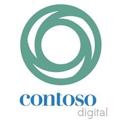 Contoso Logo - Contoso Digital