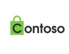 Contoso Logo - Make a simple demo logo for a retail store | Freelancer