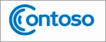 Contoso Logo - Video: Start designing your team site