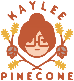 Kaylee Logo - Get to know Kaylee Pinecone, creator of Tales of the Tarot - Liminal 11