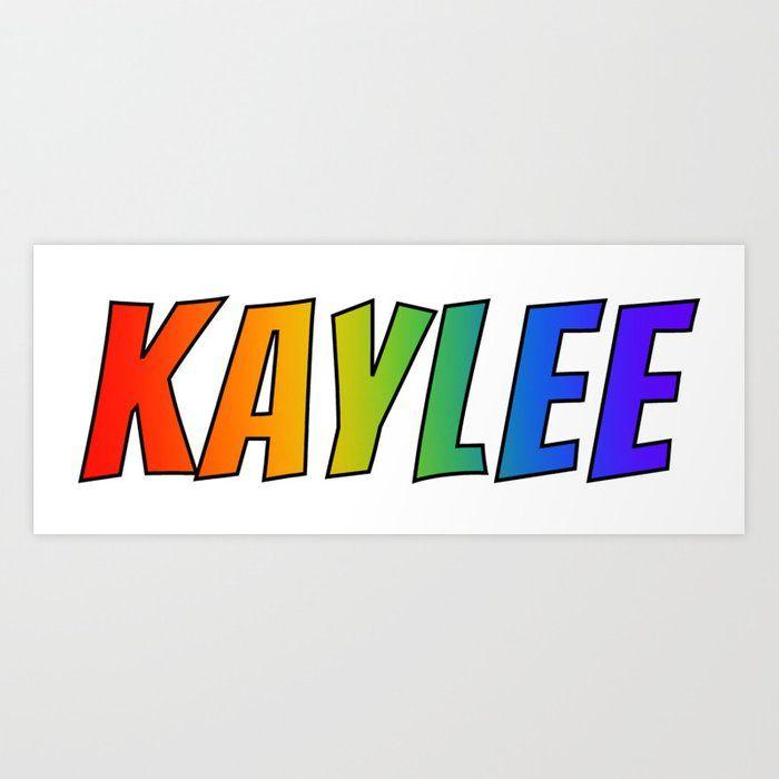 Kaylee Logo - 