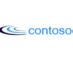 Contoso Logo - Contoso Corporate (@ContosoCorpDemo) | Twitter