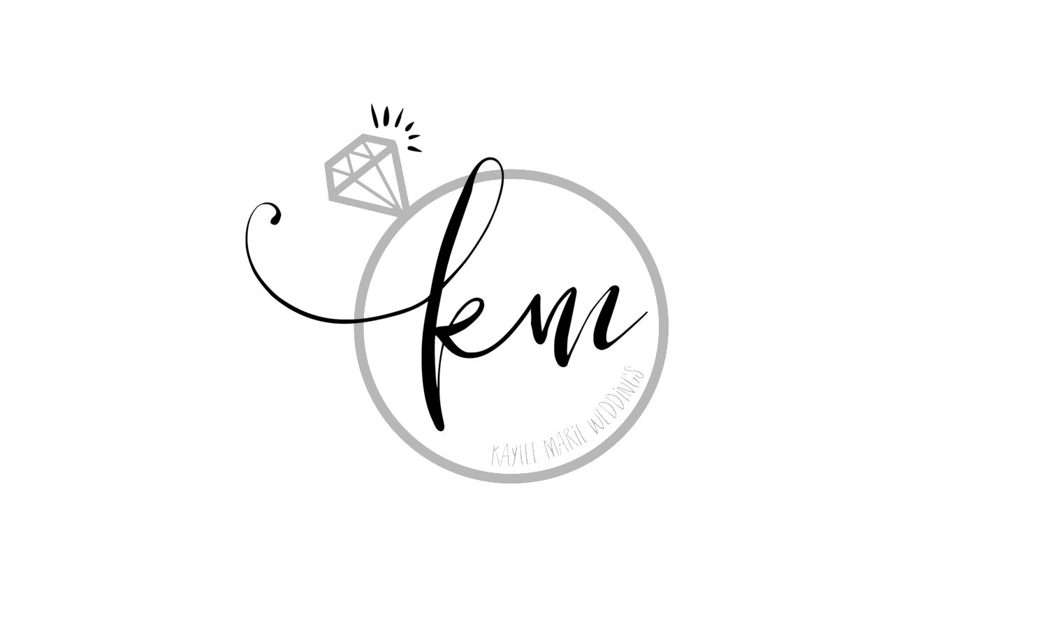 Kaylee Logo - Kaylee Marie Weddings