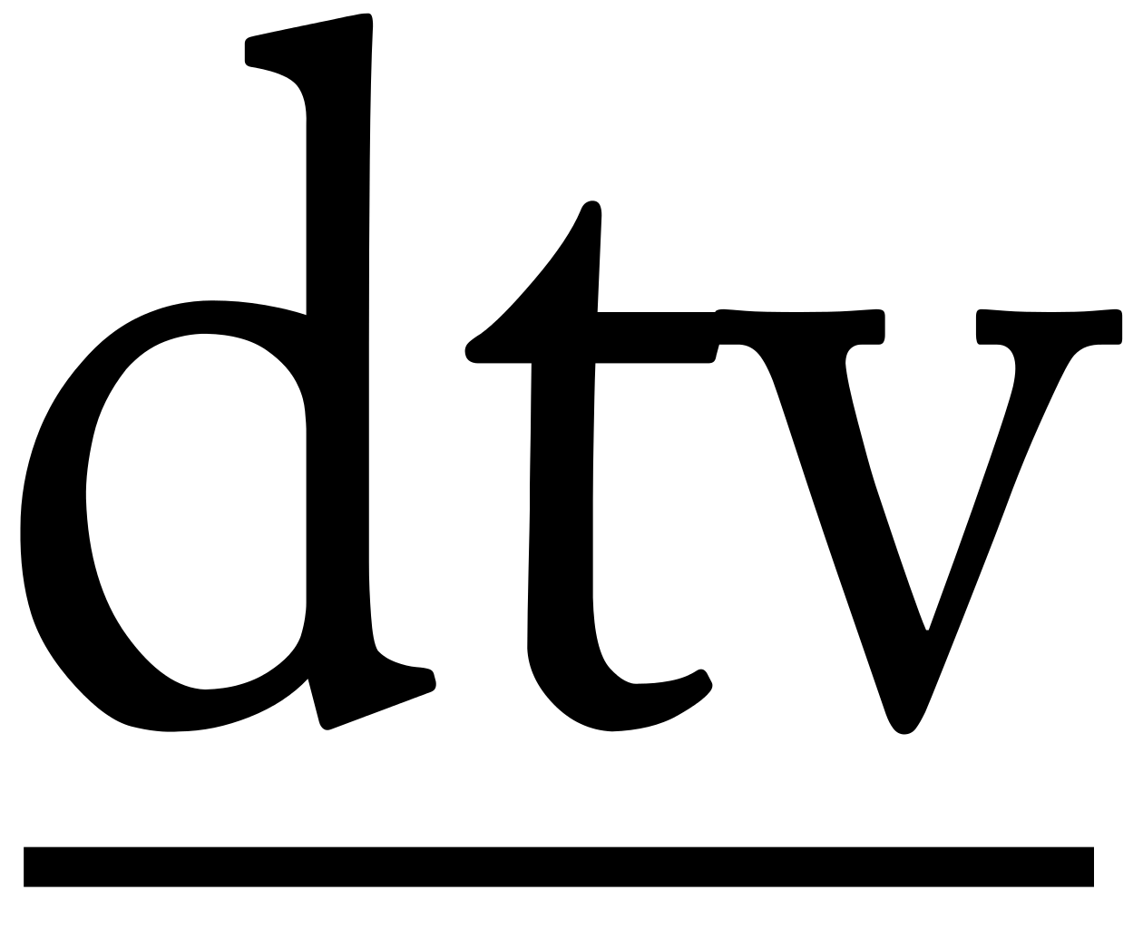 DTV Logo - File:Dtv logo.svg - Wikimedia Commons