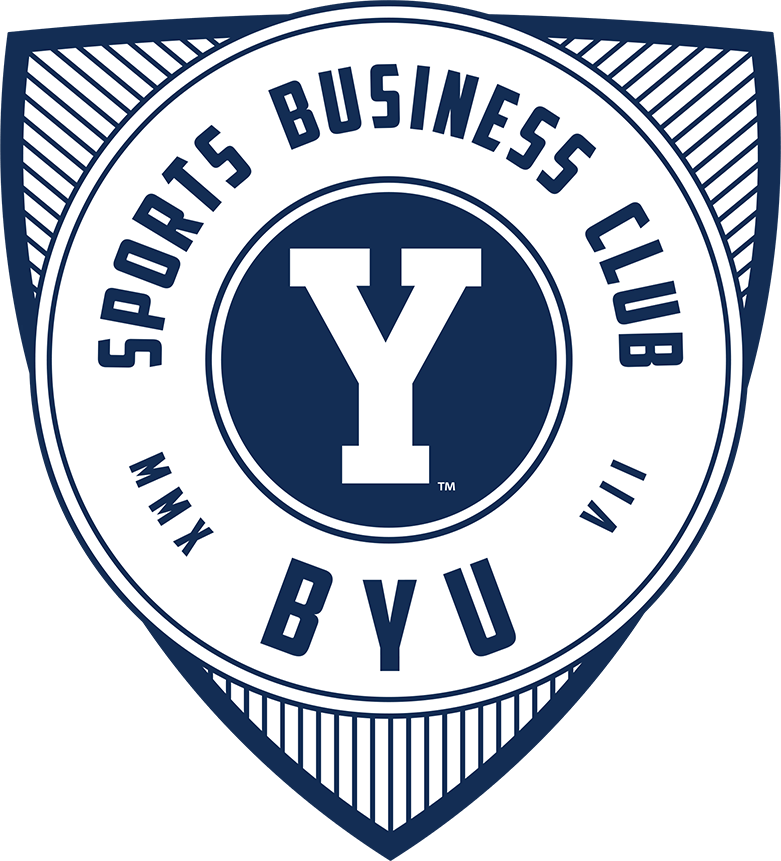 SportsBusiness Logo - BYU Sports Business Club