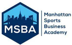 SportsBusiness Logo - Manhattan Sports Business Academy Provides Students an Experience