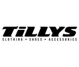 Tillys.com Logo - Tillys Promo Codes 20% w/ Aug. '19 Coupons & Coupon Codes