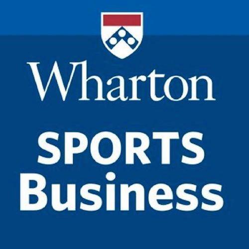 SportsBusiness Logo - The Wharton Sports Business Show Business Radio