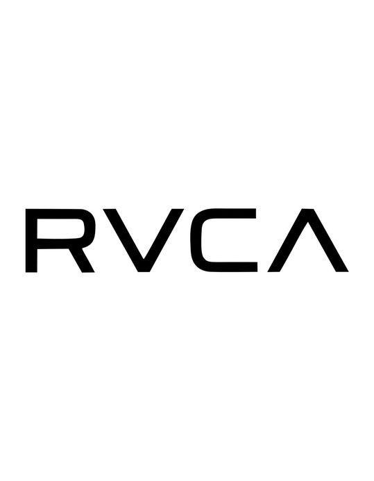 Tillys.com Logo - RVCA Logo Sticker - BLACK - MAMCSRRE-BLK | Tillys