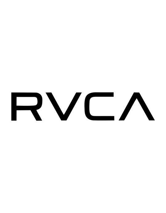 Tillys.com Logo - RVCA Logo Sticker BLK