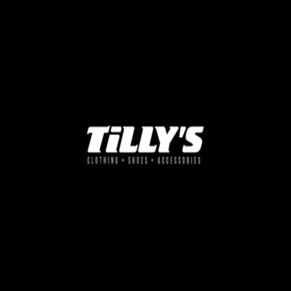 Tillys.com Logo - Tilly's Logo