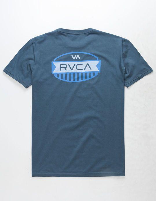 Tillys.com Logo - RVCA Grill Navy Mens T Shirt