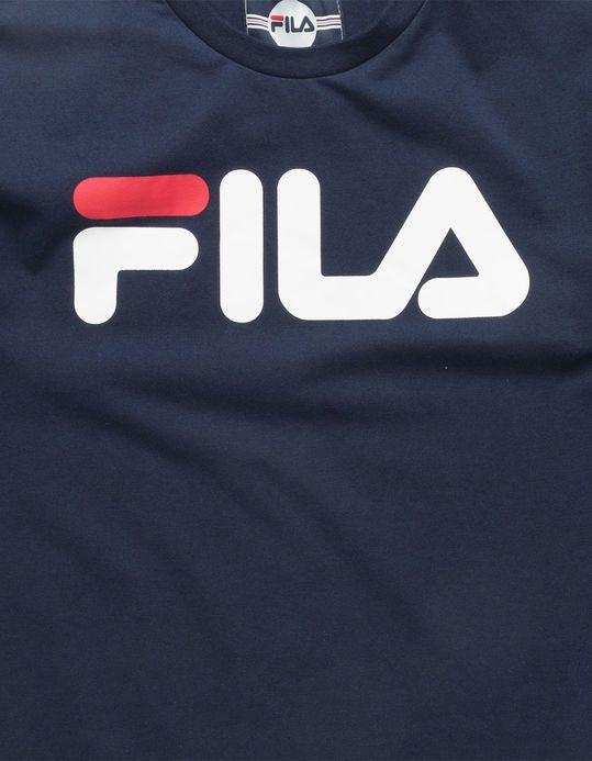 Tillys.com Logo - FILA Classic Logo Navy Boys T-Shirt - NAVY - 338904210 | Tillys