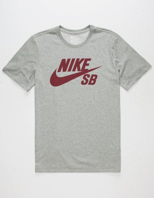 Tillys.com Logo - NIKE SB Dri FIT Logo Mens T Shirt