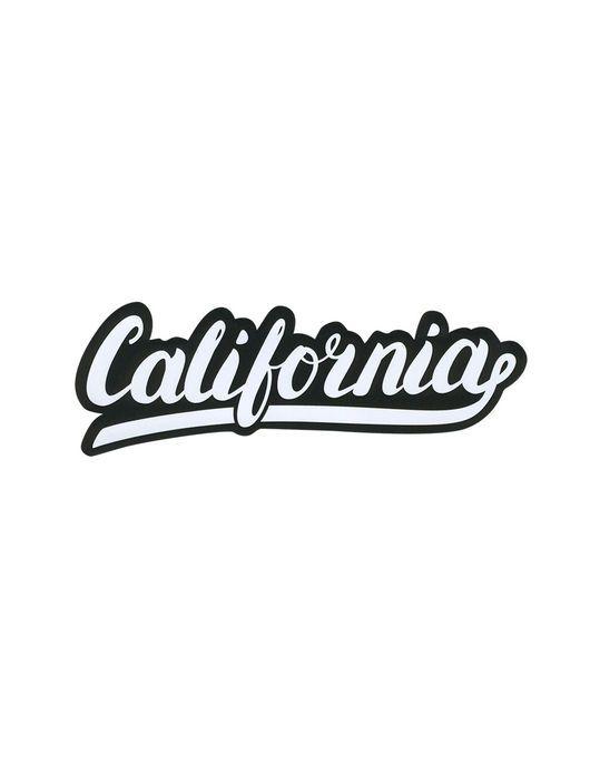 Tillys.com Logo - California Sticker - BLACK - WS0863 | Tillys