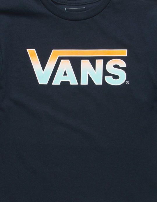 Tillys.com Logo - VANS Classic Logo Boys T Shirt