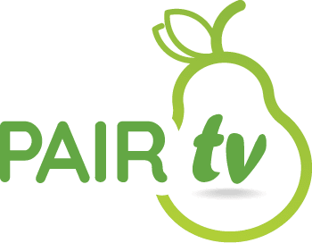 Pair Logo - Pair TV. Cable Free TV Made Easy