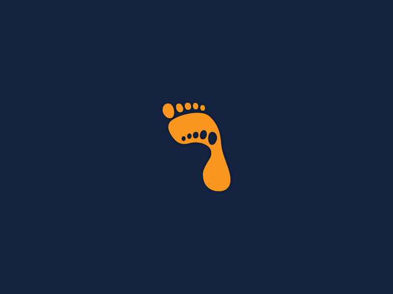 Feet Logo - FEET Logo Design by Tobiáš Plíšek on Dribbble