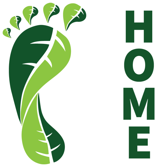 Feet Logo - Good Foot Podiatry Health Clinic, Podiatrist Dr Gaza