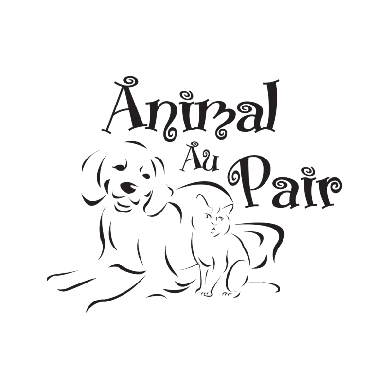 Pair Logo - Animal Au Pair | Logo Dynamo