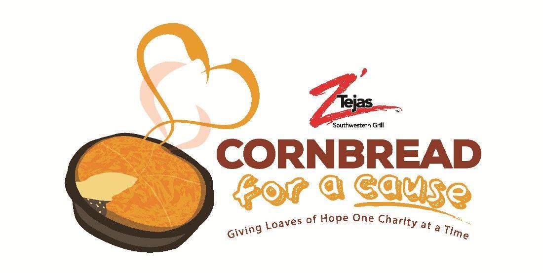 Cornbread Logo - Z'Tejas - Cornbread for a Cause | Phoenix Childrens Hospital Foundation