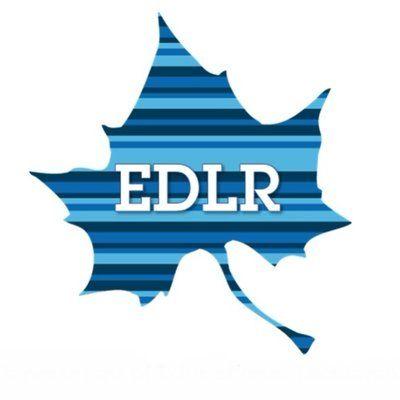 EDLR Logo - Department of Educational Leadership is