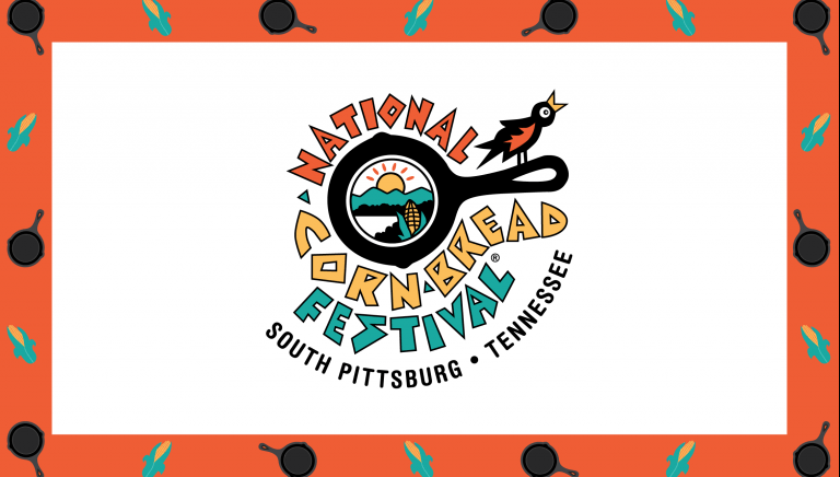 Cornbread Logo - 20th Annual National Cornbread Festival - KaTom Blog