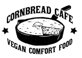 Cornbread Logo - Cornbread Cafe, OR