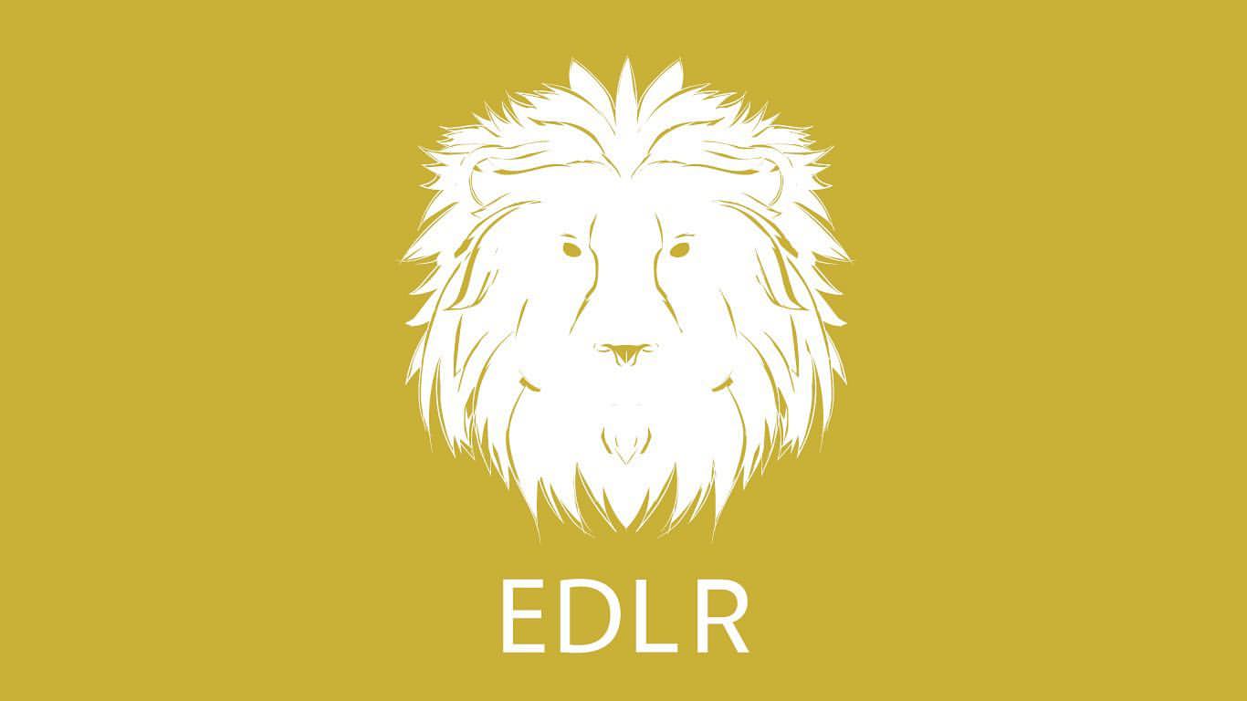 EDLR Logo - Abdulfattah Instagram Profile