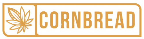 Cornbread Logo - Cornbread Hemp | CBD Oil, Capsules and Creams | Grown Since 1775