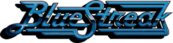 Bluestreak Logo - Blue Streak