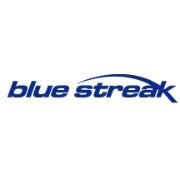 Bluestreak Logo - Working at Blue Streak