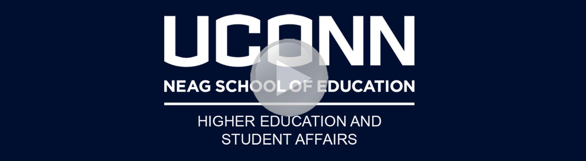 EDLR Logo - Program Information – Higher Education & Student Affairs