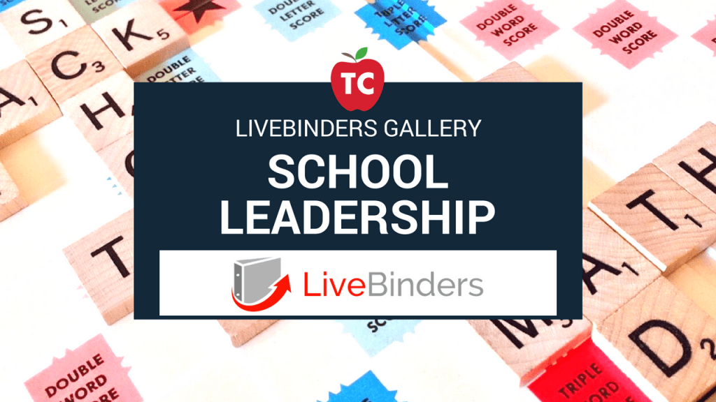 EDLR Logo - LiveBinders: Resources for School Administrators