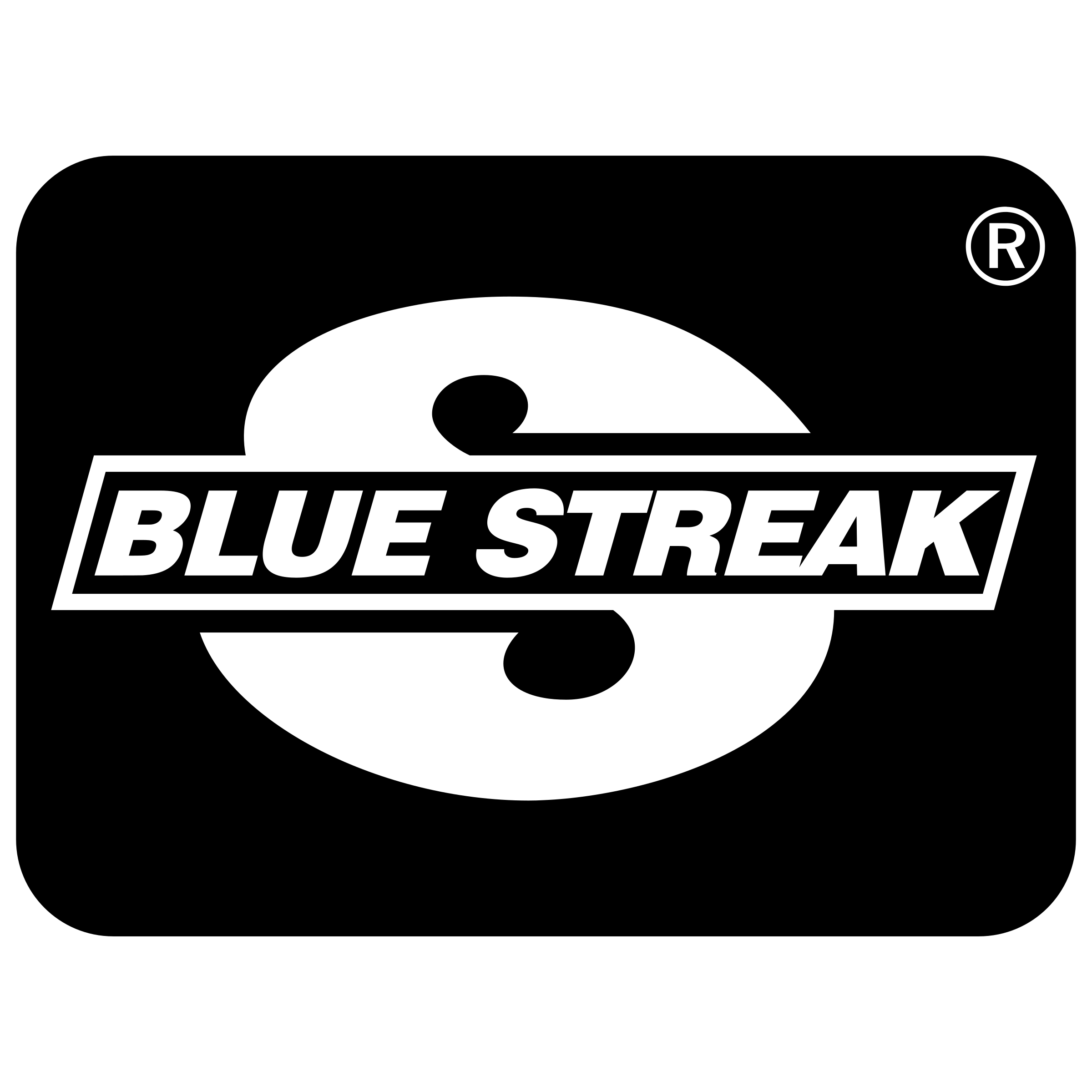 Bluestreak Logo - Blue Streak Logo PNG Transparent & SVG Vector