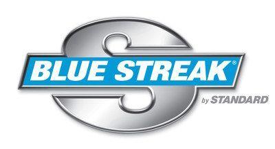 Bluestreak Logo - Standard Motor Products Announces Expanded Blue Streak by Standard ...