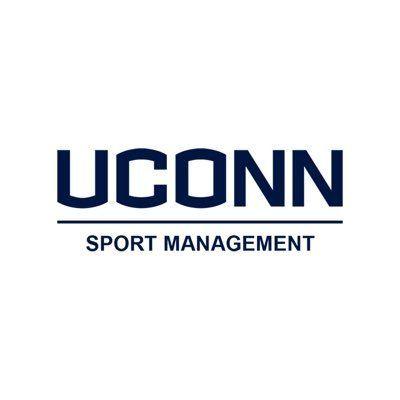 EDLR Logo - UConn Sport Mgmt