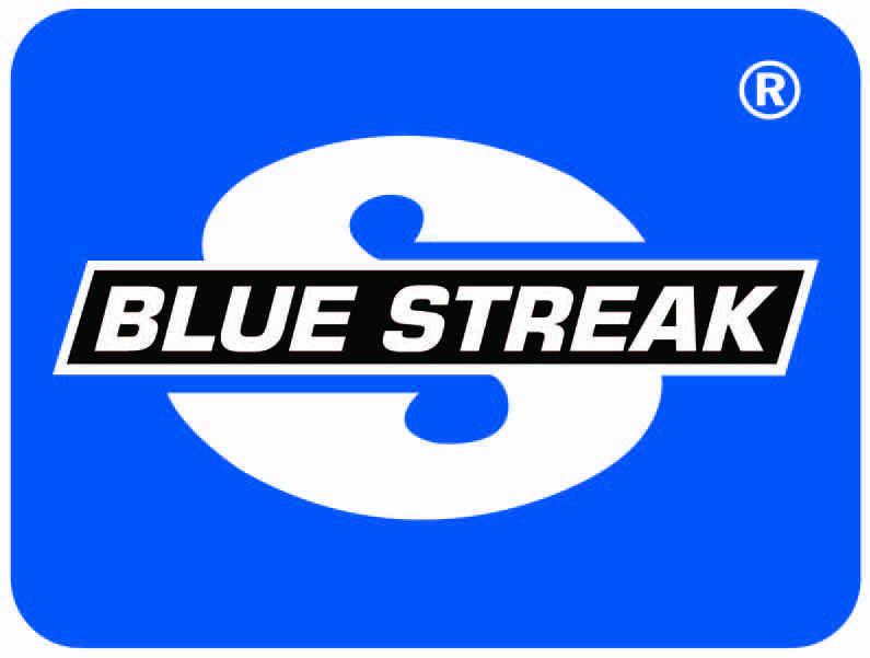 Bluestreak Logo - Saskatoon Agri-Auto Parts