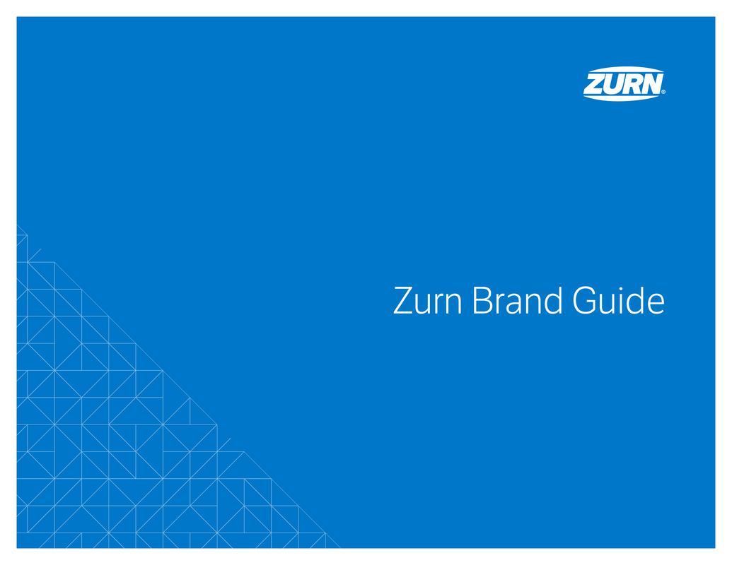 Zurn Logo - Zurn Official Brand Assets | Brandfolder