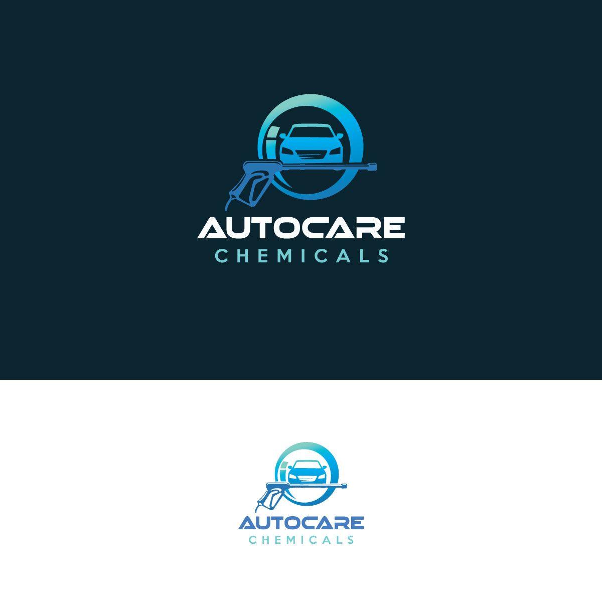 Bluestreak Logo - Logo Design for Autocare Chemicals by dipanwita das 2. Design