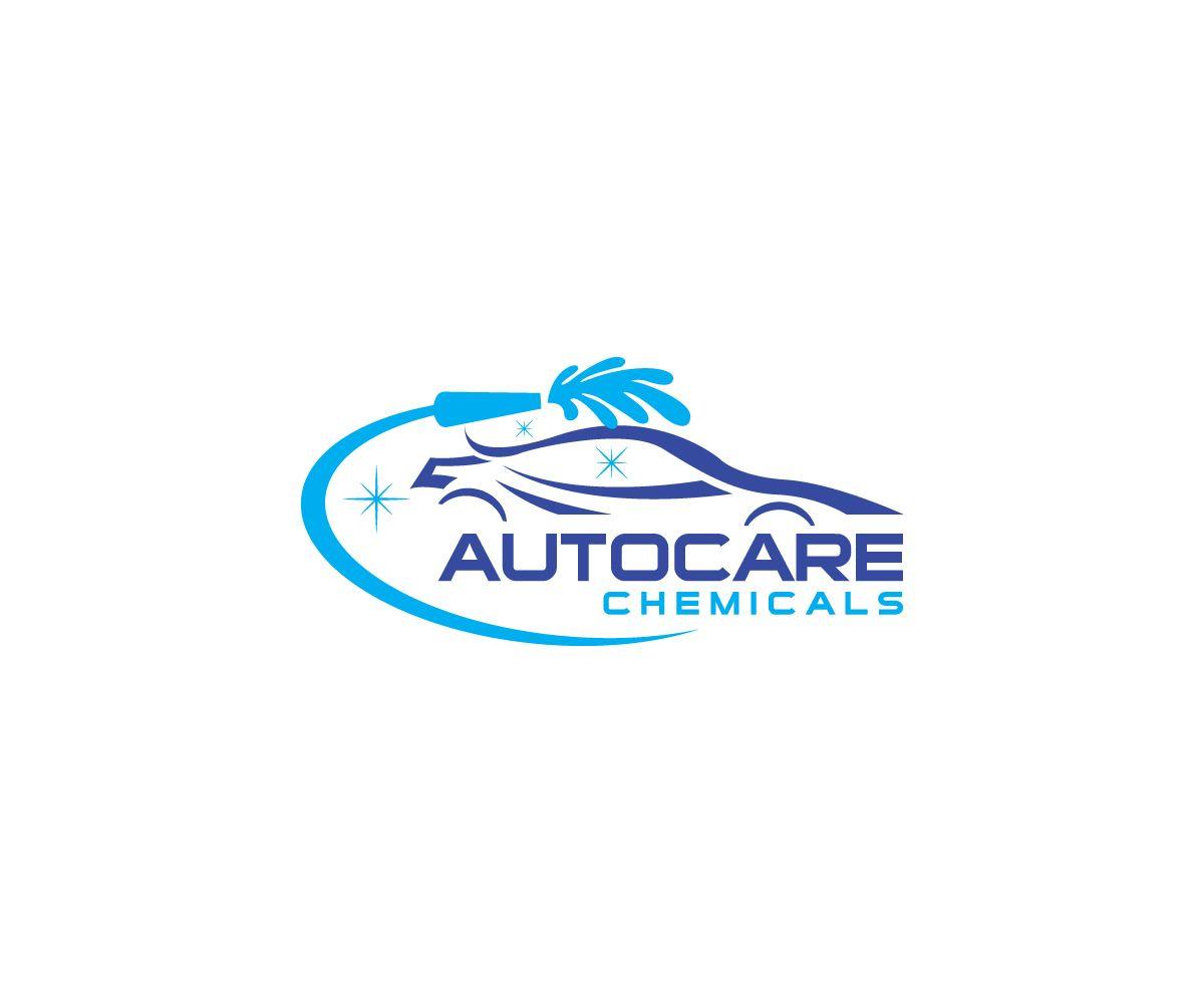 Bluestreak Logo - Logo Design for Autocare Chemicals by Royal Tech. Design