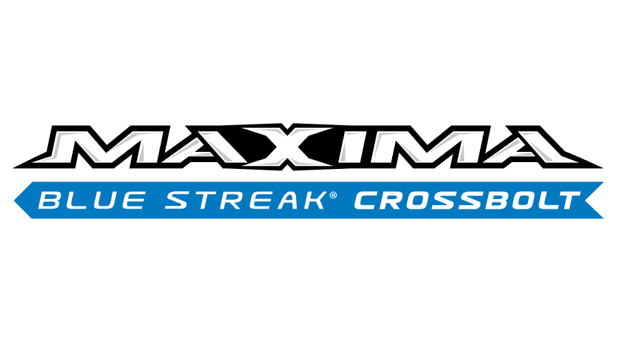 Bluestreak Logo - Maxima Blue Streak Crossbolt Vector Logo - .SVG + .PNG