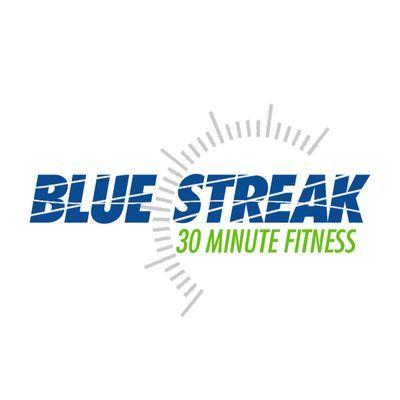 Bluestreak Logo - BlueStreak 30-Minute Fitness - Boot Camps - 410 Navasota Dr, Stone ...