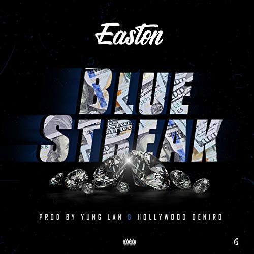 Bluestreak Logo - Blue Streak [Explicit] by Easton on Amazon Music