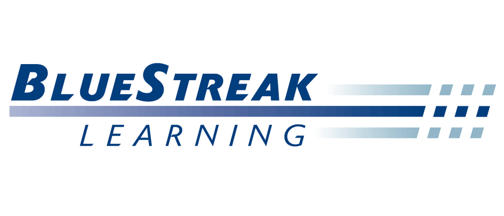 Bluestreak Logo - BlueStreak Learning