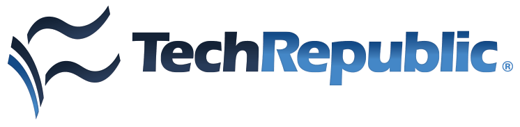 TechRepublic Logo - News, Tips, and Advice for Technology Professionals