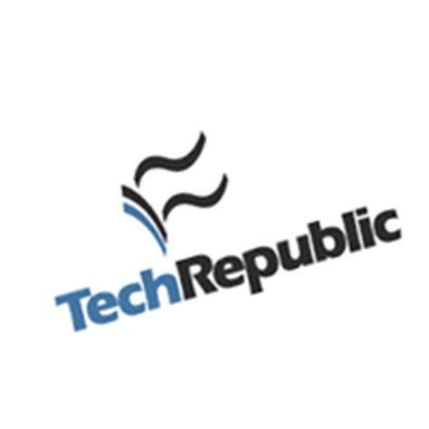 TechRepublic Logo - Techrepublic Logos