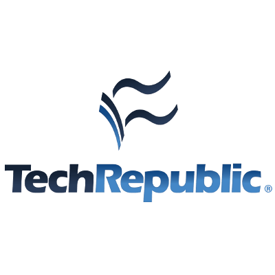 TechRepublic Logo - TechRepublic - Innowire