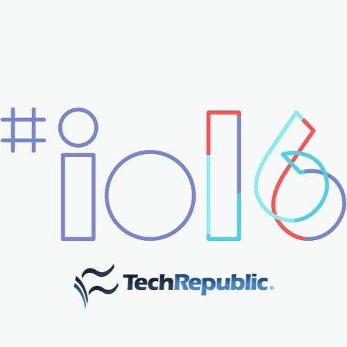 TechRepublic Logo - Google IO 2016 - TechRepublic's Business Technology Weekly ...